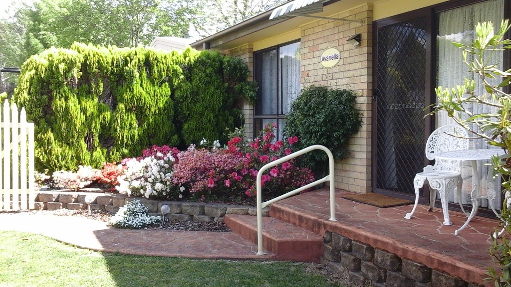 Avariella accommodation | lodging | Elizabeth St, Mittagong NSW 2575, Australia | 0418622618 OR +61 418 622 618