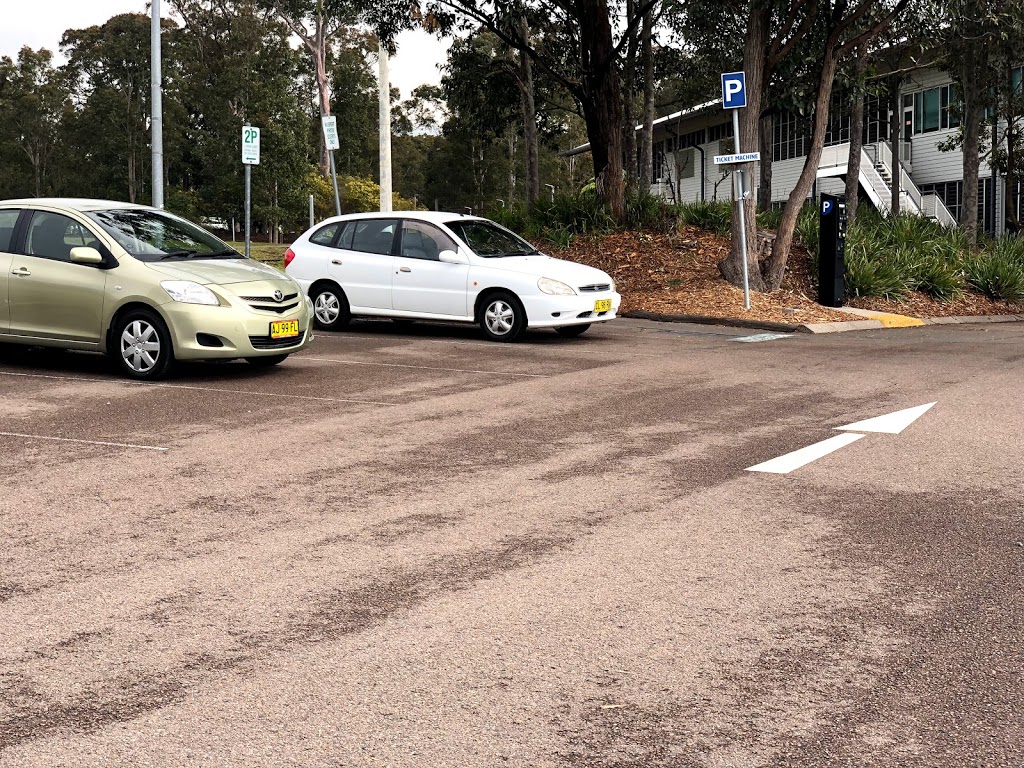 Carpark 12 | parking | Callaghan NSW 2308, Australia