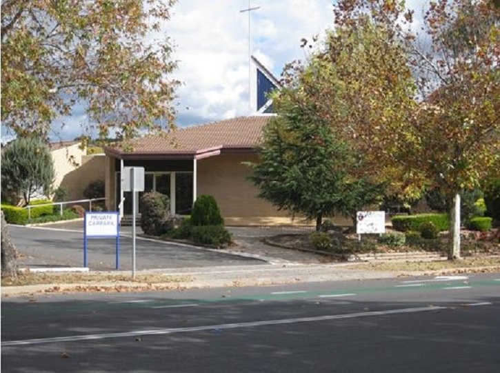 Holy Cross Lutheran Church | Emu Bank &, Eastern Valley Way, Belconnen ACT 2617, Australia | Phone: (02) 6251 6215