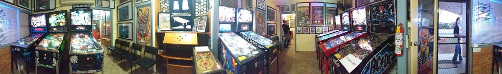 Australian Pinball Museum | 21/22 Dimboola Rd, Nhill VIC 3418, Australia | Phone: (03) 5391 1666