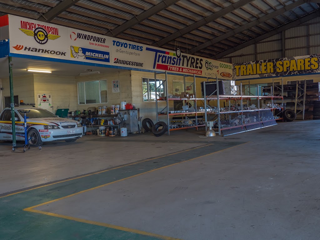 Transit Tyres | 247 Boundary Rd, Paget QLD 4740, Australia | Phone: (07) 4952 4326
