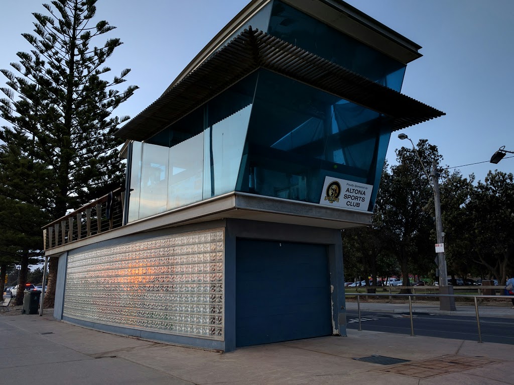 Altona Lifesaving Club | 127 Esplanade, Altona VIC 3018, Australia | Phone: 0438 939 880