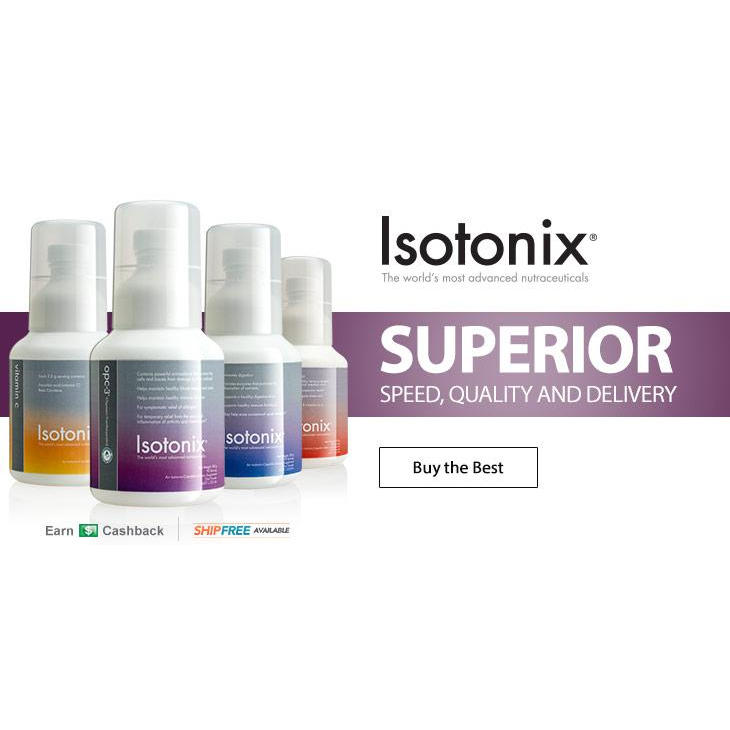 isotonic opc 3 | 24b/62 Hume Hwy, Lansvale NSW 2166, Australia | Phone: (02) 9874 5868