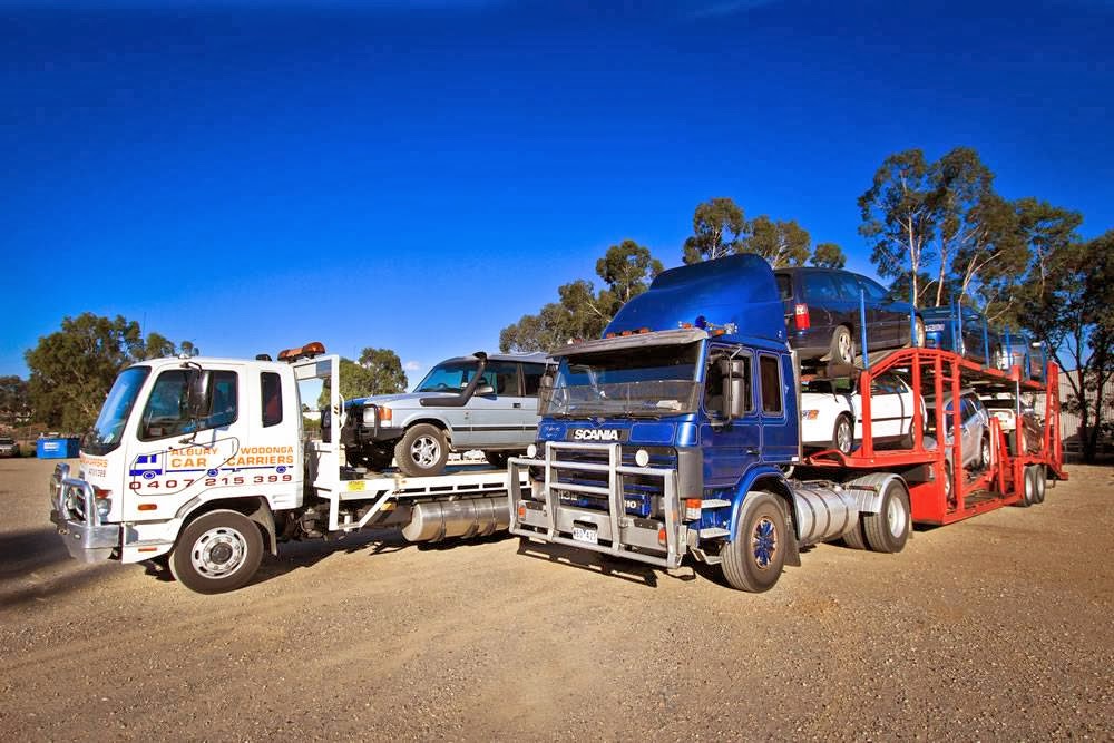 Albury Wodonga Car Carriers | 28 Howards Rd, Baranduda VIC 3691, Australia | Phone: 0407 215 399