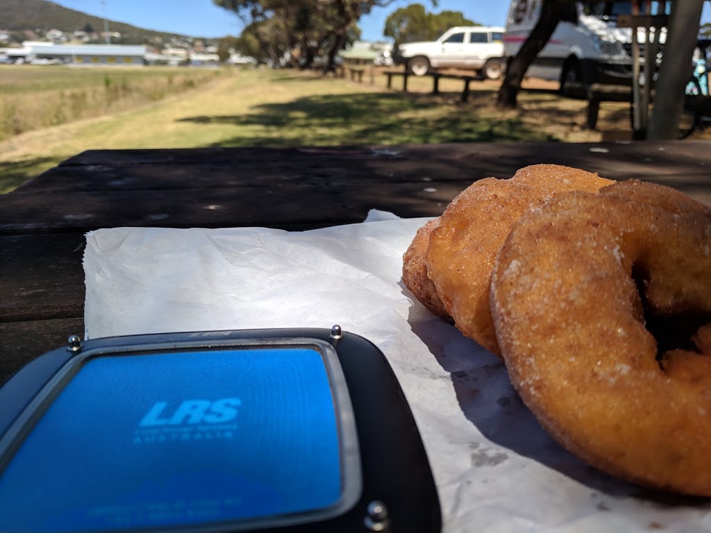 The Donut Man | 127 North Rd, Centennial Park WA 6330, Australia