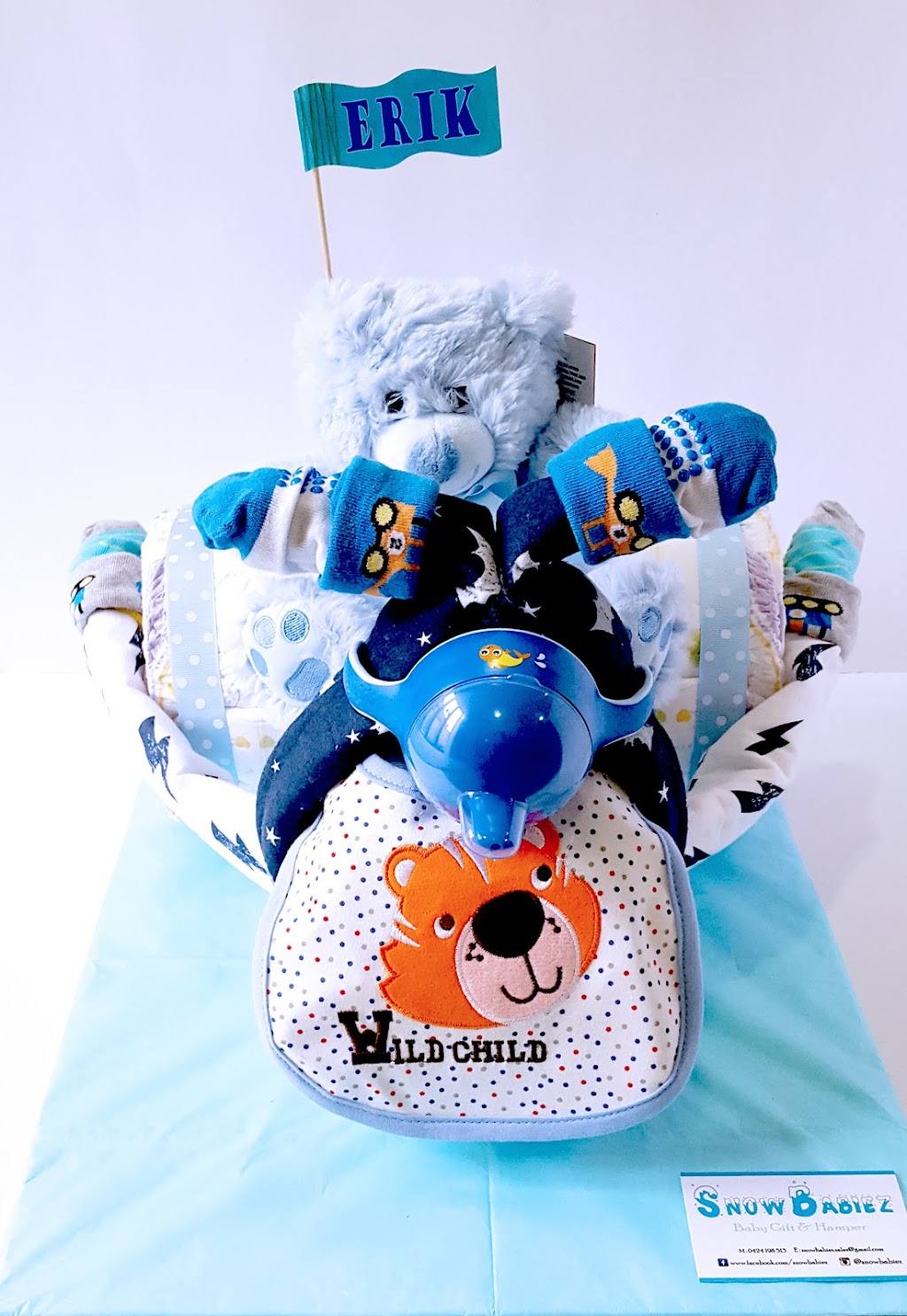 SnowBabiez Baby Gifts & Hampers | Wade St, Campsie NSW 2194, Australia | Phone: 0424 198 513