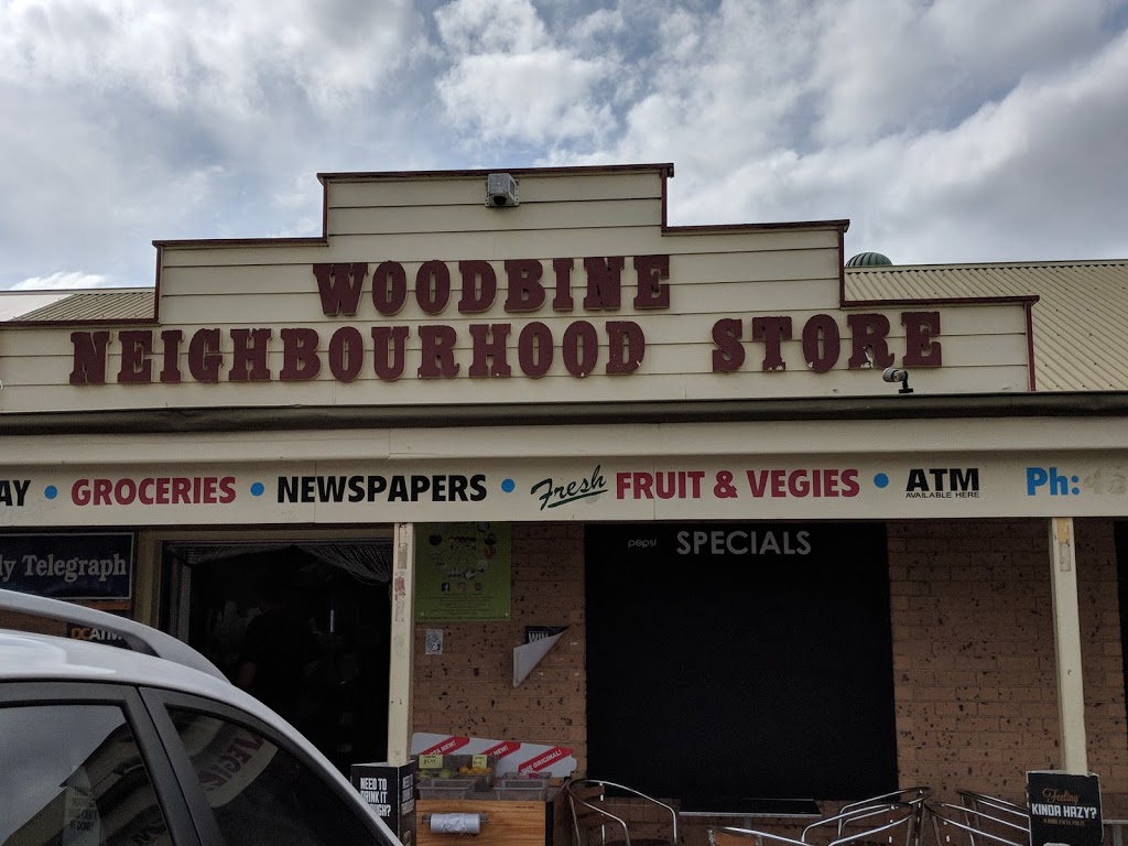 Woodbine Neighbourhood Store | 83 N Steyne Rd, Woodbine NSW 2560, Australia | Phone: (02) 4620 0420