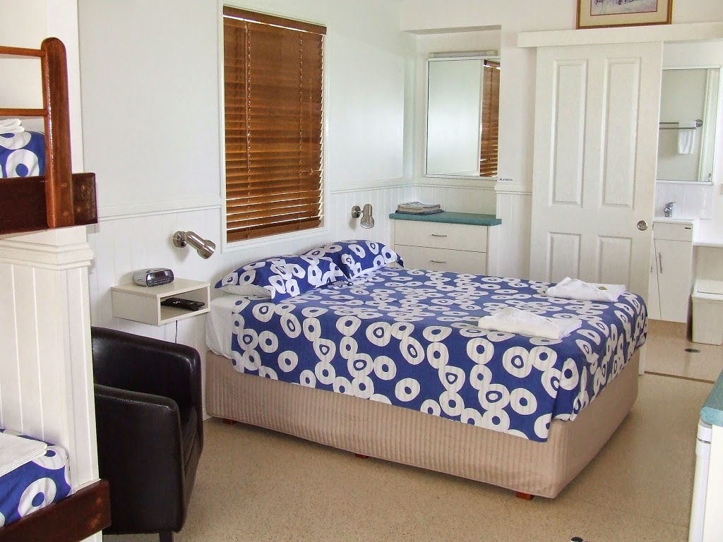 Tiaro Tourist StopOver | lodging | 3 Bridge St, Tiaro QLD 4650, Australia | 0427769048 OR +61 427 769 048