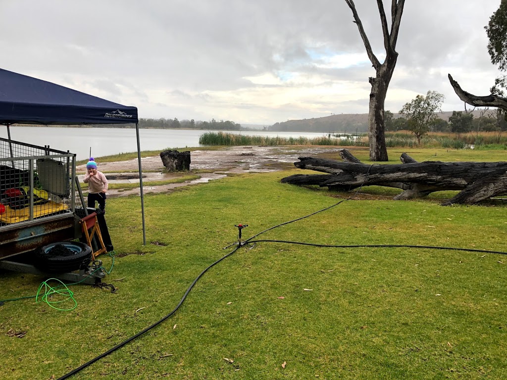 Lakeside Camping Ground | campground | 248 Craignook Rd, Caurnamont SA 5238, Australia