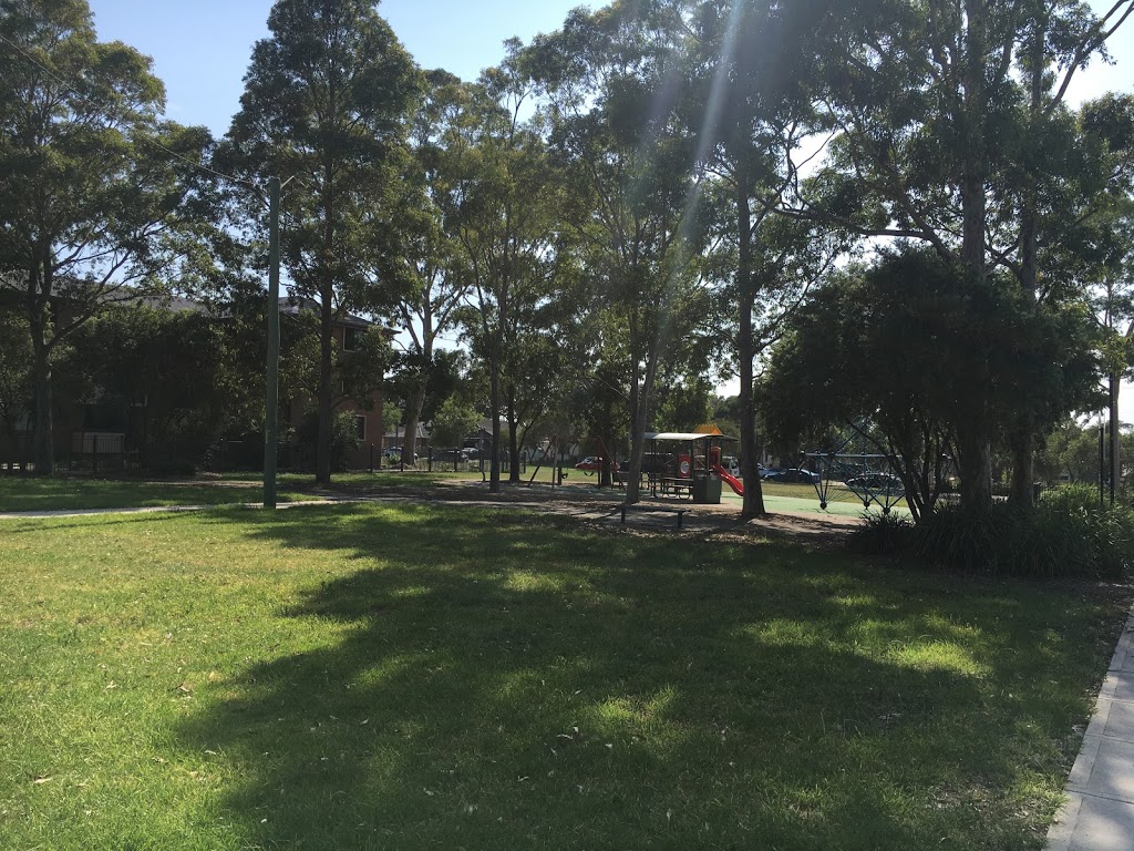 William Lamb Park | South Granville NSW 2142, Australia