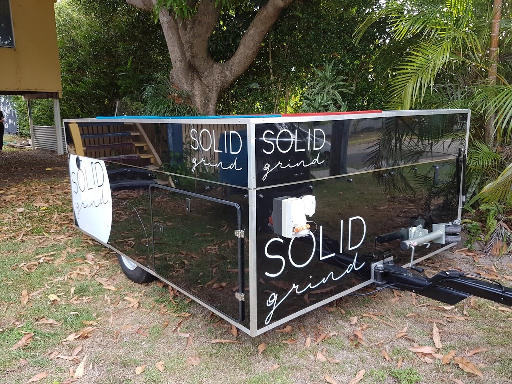 Solid Grind Coffee Van | cafe | Redcliffe Jetty Markets, Clontarf QLD 4020, Australia | 0423831333 OR +61 423 831 333
