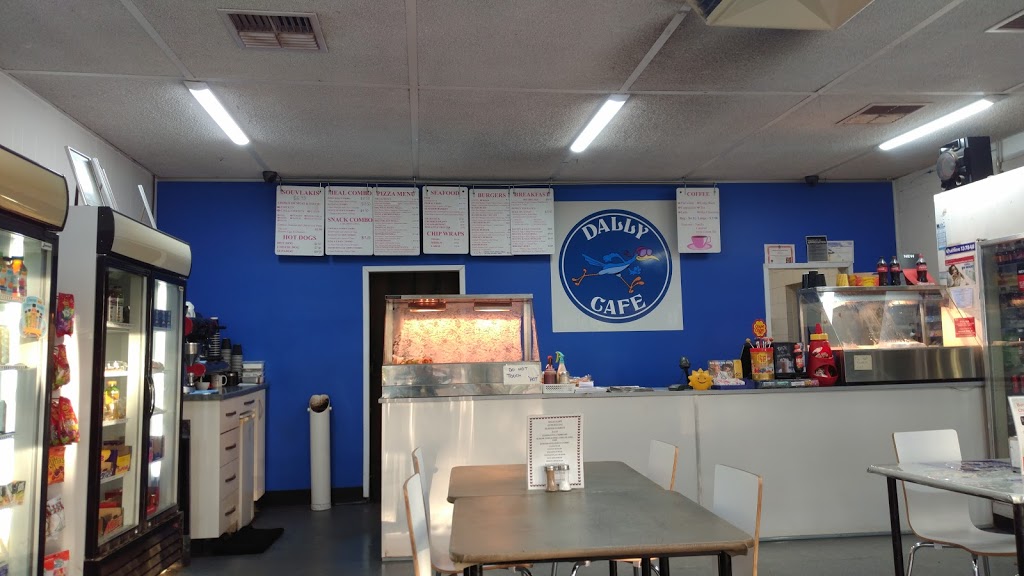 Dally Cafe | 43 Johnston St, Dalwallinu WA 6609, Australia | Phone: (08) 9661 1133