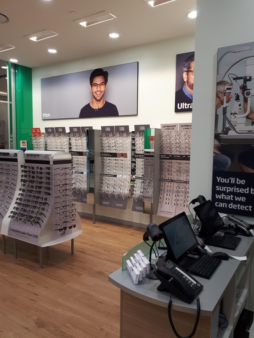 Specsavers Optometrists - Coomera | health | Shop 1048, Westfield Coomera, Coomera QLD 4209, Australia | 0735567672 OR +61 7 3556 7672