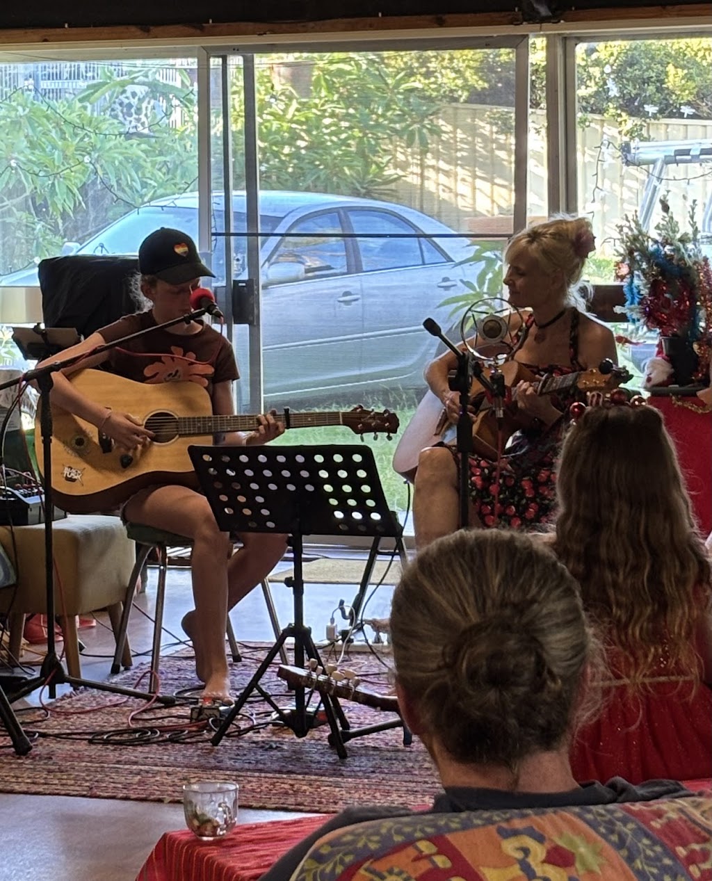 Guitar/Uke/Singing Tuition - Coffs Harbour | 98 Ironbark Ave, Sandy Beach NSW 2456, Australia | Phone: 0407 718 650