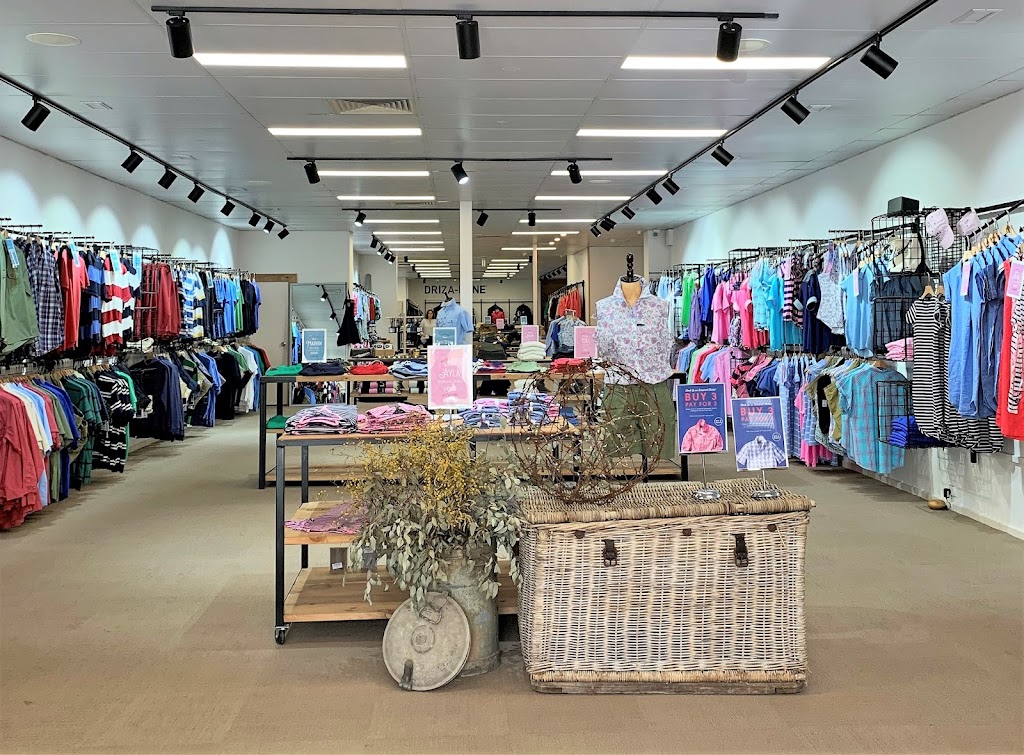 RB Sellars | clothing store | 609 Dean St, Albury NSW 2640, Australia | 0260214550 OR +61 2 6021 4550