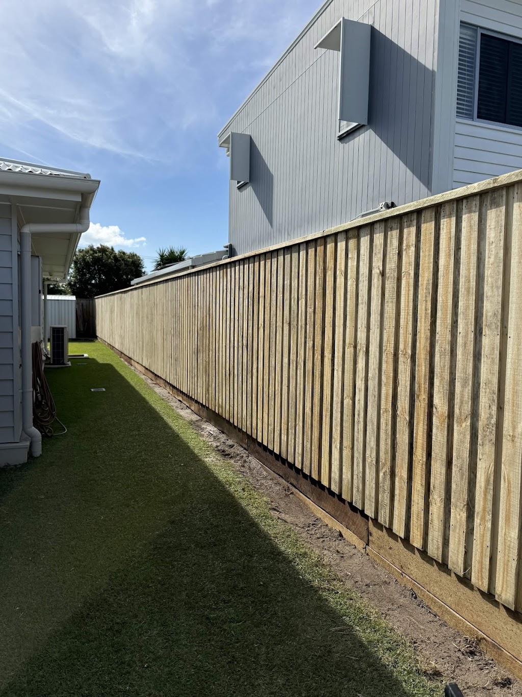 GreenFlow Fencing & Landscaping | Sally Cres, Nirimba QLD 4551, Australia | Phone: 0400 510 342