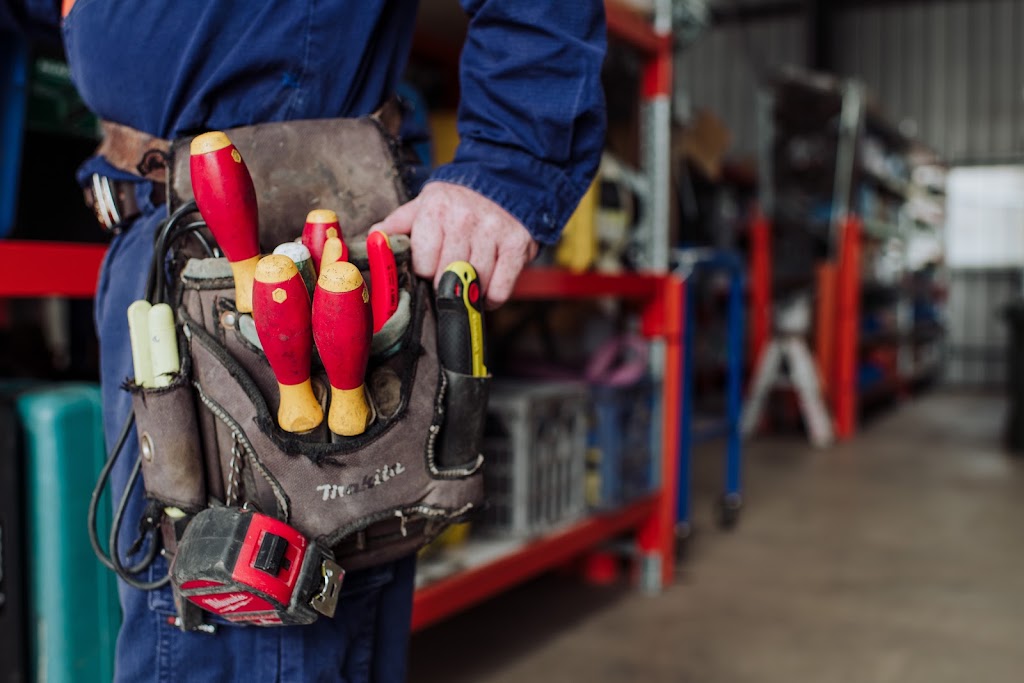 Adam Luck Electrical | 22 Churchill St, Dalby QLD 4405, Australia | Phone: (07) 4669 8089