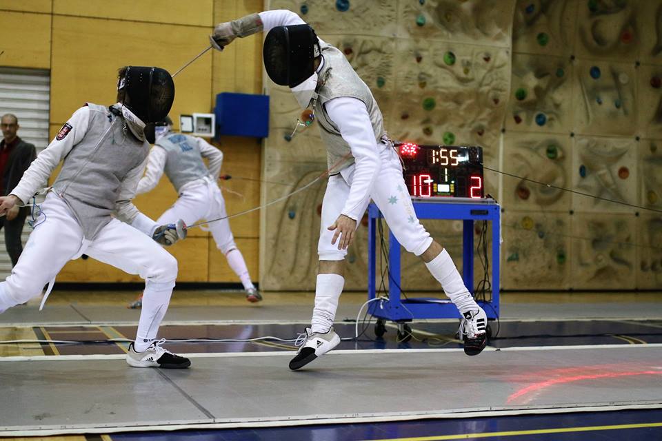 The Fencing Club | Whites Hill College, School Hall, Samuel St, Camp Hill QLD 4152, Australia | Phone: 0419 731 982