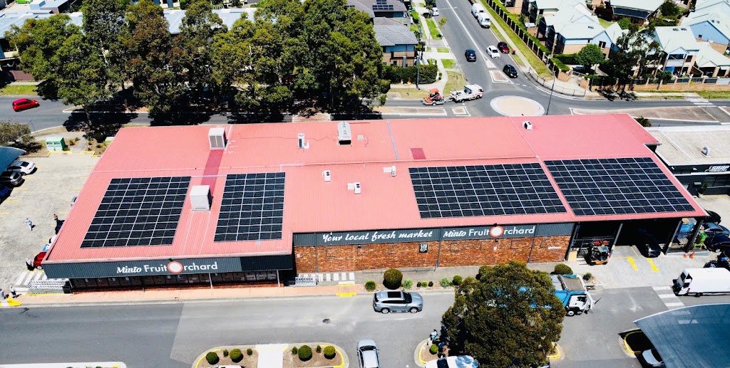 Yello Energy Group | 2/5 Merryvale Rd, Minto NSW 2566, Australia | Phone: 0433 774 339