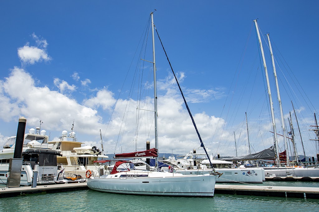 Cumberland Charter Yachts Whitsundays | Shop 18, Coral Sea Marina|Resort (North, Shingley Dr, Airlie Beach QLD 4802, Australia | Phone: (07) 4946 7500