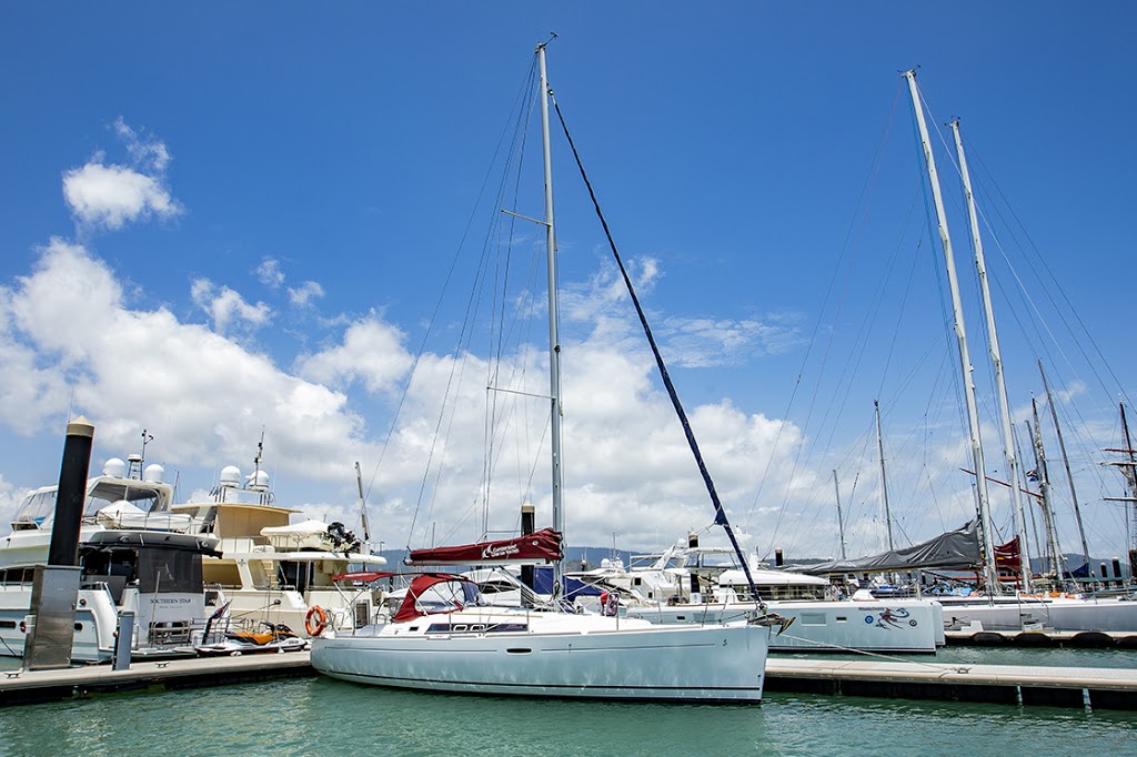 Cumberland Charter Yachts Whitsundays | travel agency | Shop 18, Coral Sea Marina|Resort (North, Shingley Dr, Airlie Beach QLD 4802, Australia | 0749467500 OR +61 7 4946 7500