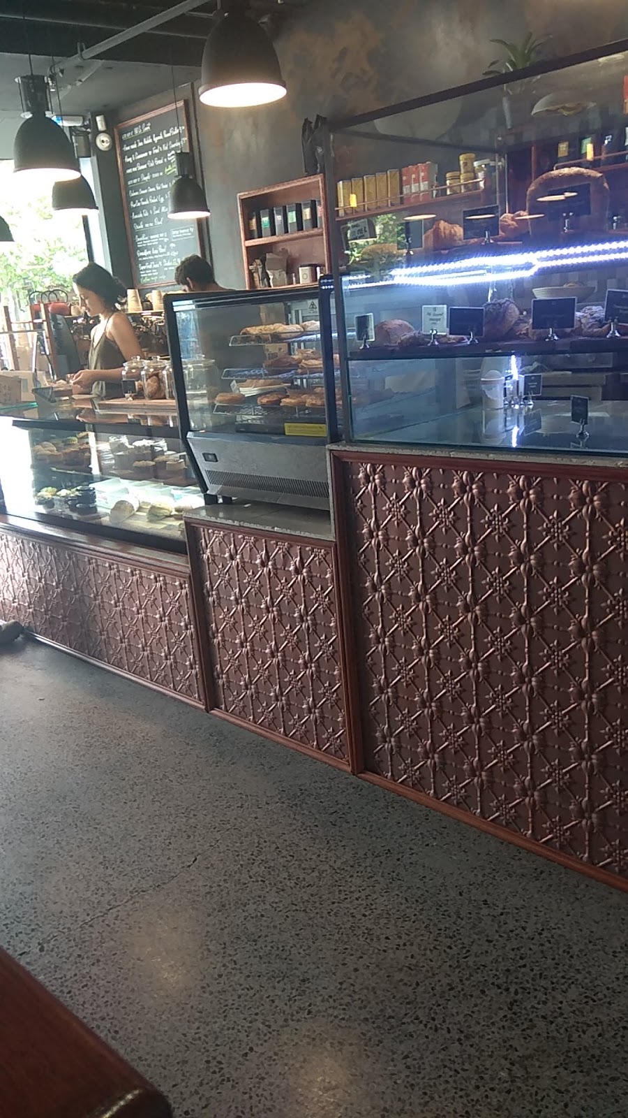 Little fern and co - breadfern organic bakery | cafe | Redfern NSW 2016, Australia