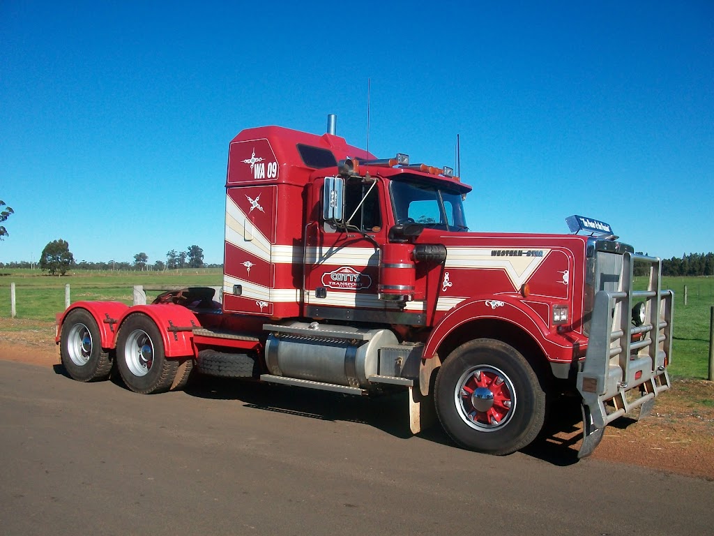 Cutts Transport | Cnr Wetherall & Marri Roads, Manjimup WA 6258, Australia | Phone: (08) 9777 0888