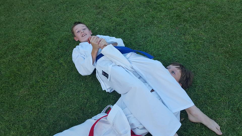 Guys Karate School | health | 40 Bradmill Ave, Rutherford NSW 2320, Australia | 0499968389 OR +61 499 968 389