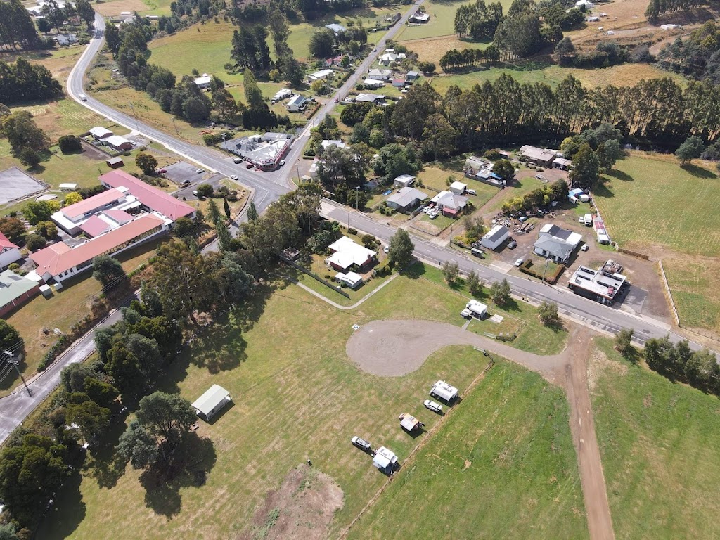 CMCA RV Park Geeveston | campground | 49 Arve Rd, Geeveston TAS 7116, Australia | 0249788788 OR +61 2 4978 8788