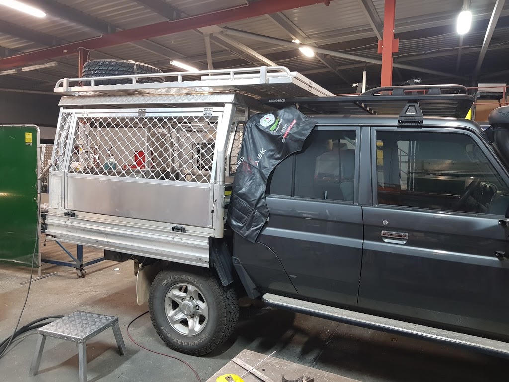 MK Metal | car repair | 1/14 Belconnen Cres, Brendale QLD 4500, Australia | 0730485745 OR +61 7 3048 5745