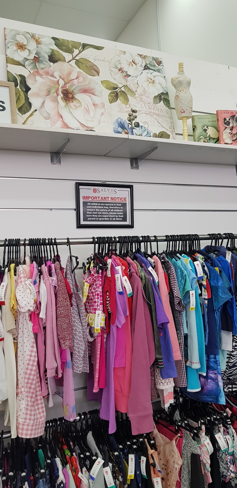 Salvos Stores | Unit 3A 43-47 Fiveways Boulevard, Keysborough VIC 3173, Australia | Phone: (03) 9798 5173