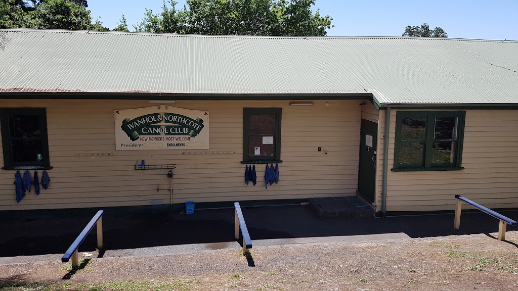 Ivanhoe Northcote Canoe Club | gym | Fairfield Park, Fairfield VIC 3078, Australia