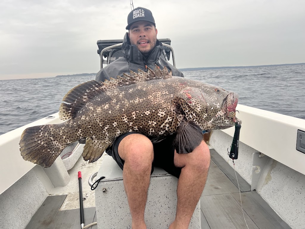 Brisbane Sportfishing | 1 William St, Cleveland QLD 4163, Australia | Phone: 0477 145 560