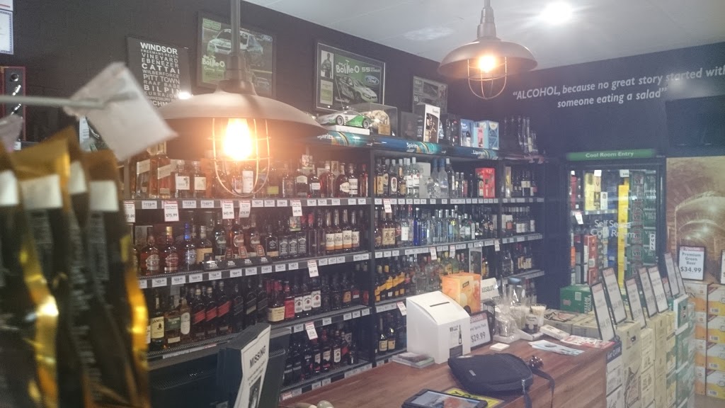 The Bottle-O | store | 3/15 King Rd, Wilberforce NSW 2756, Australia | 0245751587 OR +61 2 4575 1587