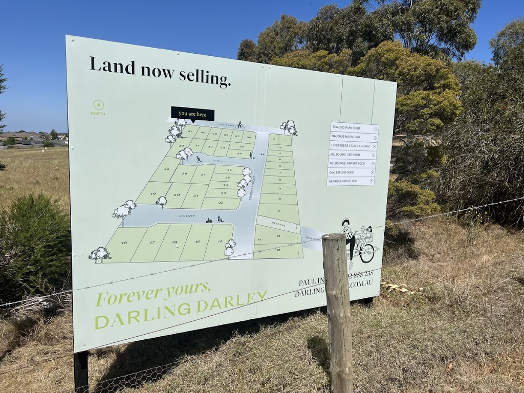 Darling Darley | 187 Holts Ln, Darley VIC 3340, Australia | Phone: 1300 739 368