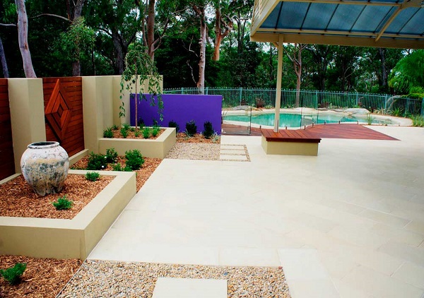 Designer Garden Landscapes | 26 Mawhinney Rd, Glenview QLD 4553, Australia | Phone: 0418 537 523