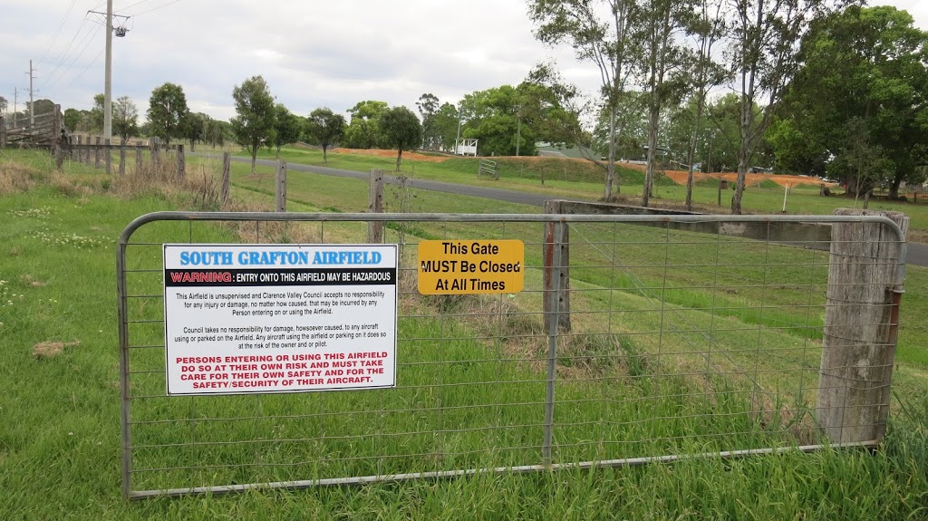 South Grafton Aerodrome | South Grafton Airport, South Grafton NSW 2460, Australia