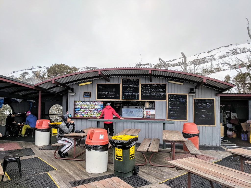 Frostbite Kiosk | cafe | High Noon, Thredbo NSW 2625, Australia