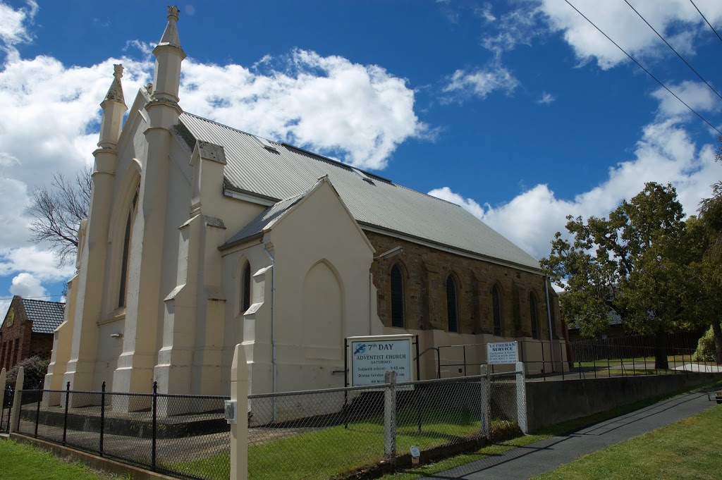 Castlemaine Seventh Day Adventist Church | 252 Barker St, Castlemaine VIC 3450, Australia | Phone: (03) 5472 1884