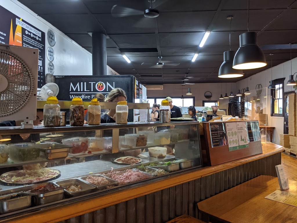 Milton Woodfire Pizza | restaurant | 78 Princes Hwy, Milton NSW 2538, Australia | 0244555678 OR +61 2 4455 5678