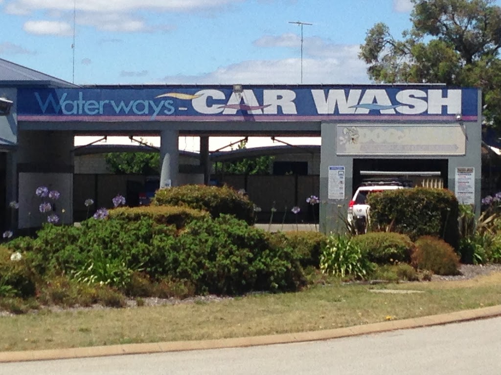 Waterways Carwash Mandurah | car wash | 26 Galbraith Loop, Falcon WA 6210, Australia | 0895356188 OR +61 8 9535 6188
