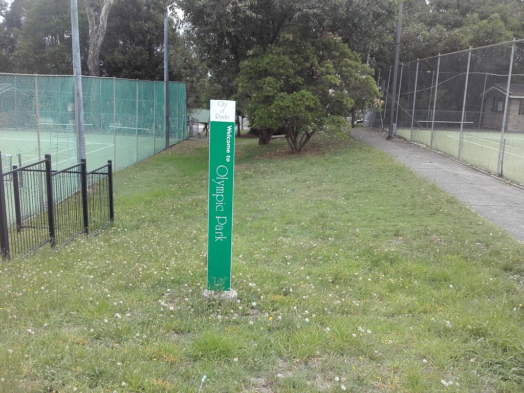 Olympic Park | park | 17 Margaret St, Ryde NSW 2112, Australia