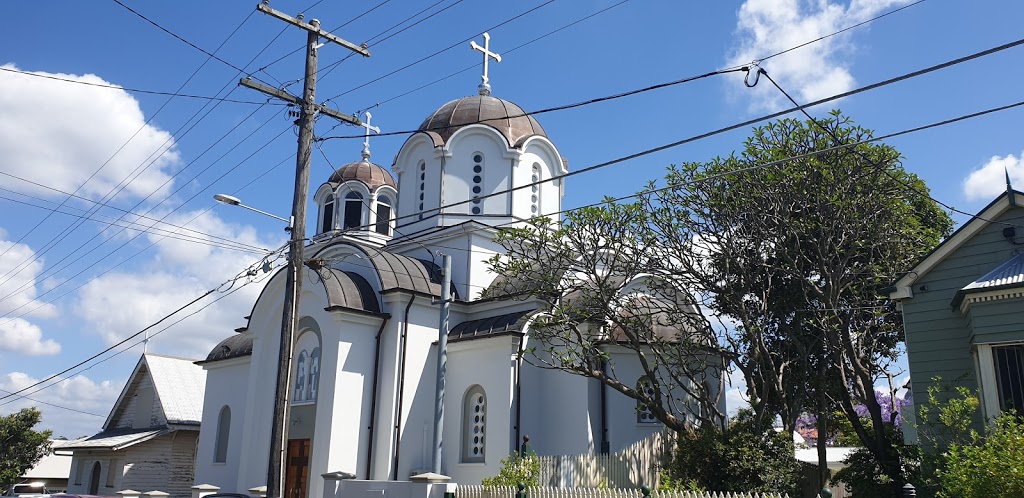 Serbian Orthodox Church | church | 6 Ross St, Woolloongabba QLD 4102, Australia | 0733913010 OR +61 7 3391 3010