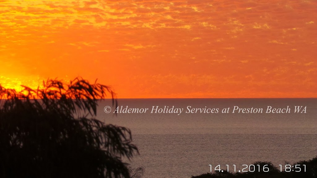 Aldemor Holiday Services and Accommodation at Preston Beach WA | lodging | Preston Beach WA 6215, Australia | 0412800985 OR +61 412 800 985