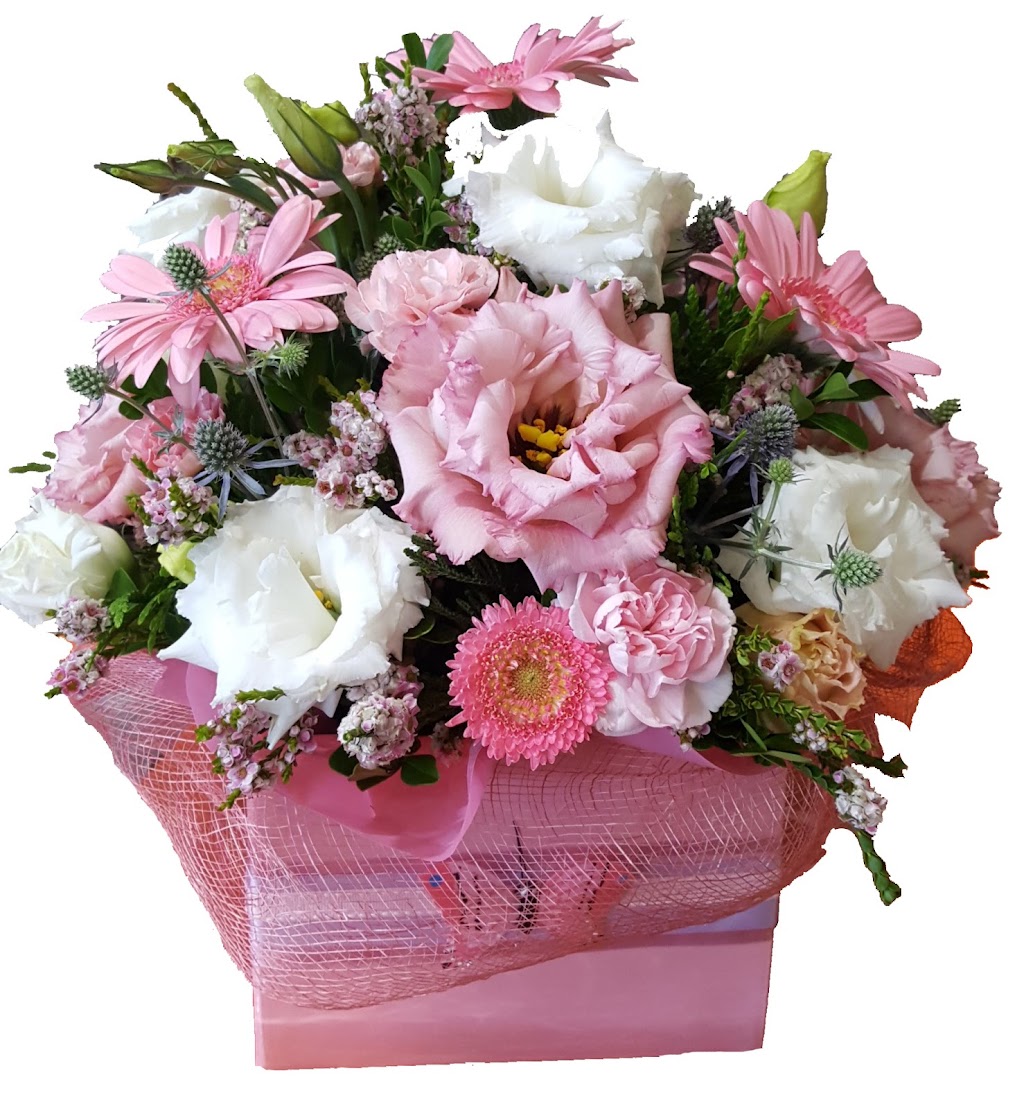 Southerdens Florist | 33 Honeyeater Dr, Highfields QLD 4352, Australia | Phone: (07) 4638 3622