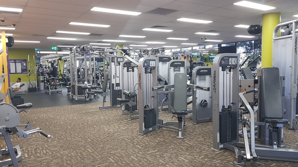 Anytime Fitness | 5 Skyline Pl, Frenchs Forest NSW 2086, Australia | Phone: (02) 9451 0329