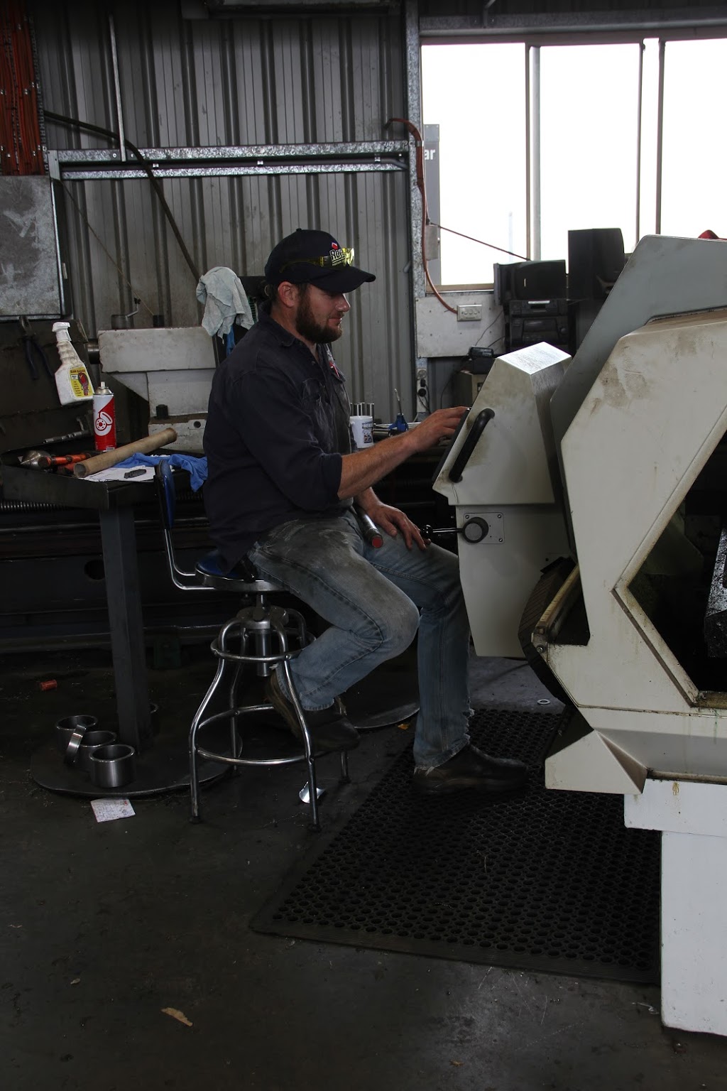 Goondiwindi Hydraulics | 96 Riddle St, Goondiwindi QLD 4390, Australia | Phone: (07) 4671 2882