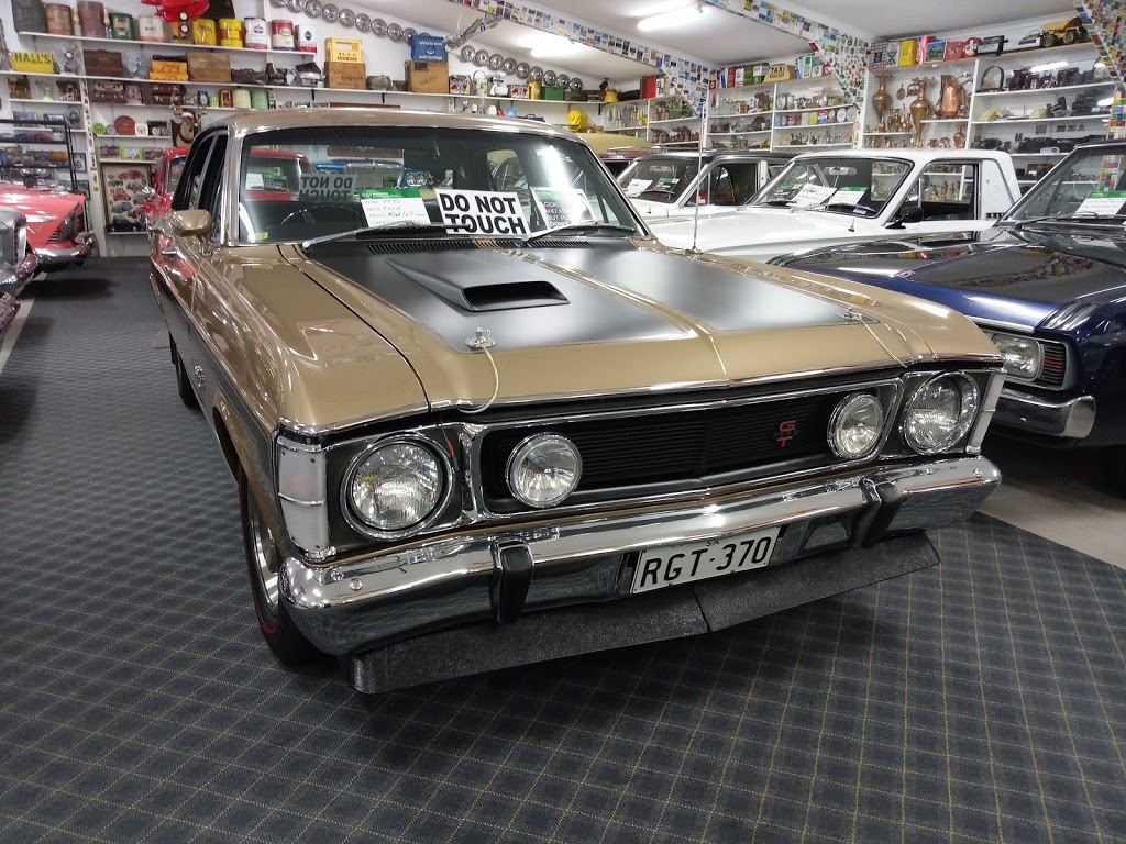 Feasts Classic Car Collection And Memorabilia Museum | tourist attraction | LOT 3, Lower Nelson Rd W, Port Macdonnell SA 5291, Australia | 0429368342 OR +61 429 368 342