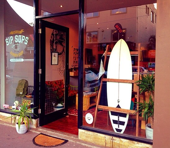 Captain Sip Sops | hair care | 32 Pittwater Rd, Manly NSW 2095, Australia | 0478156652 OR +61 478 156 652