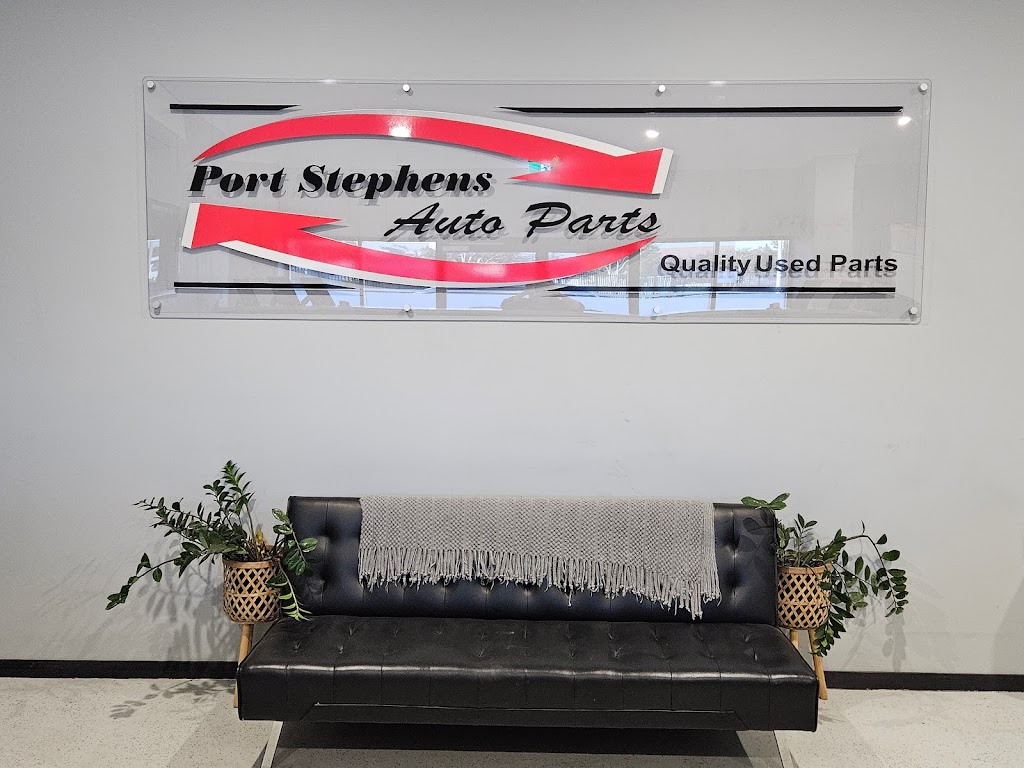 Port Stephens Auto Parts | 43 Camfield Dr, Heatherbrae NSW 2324, Australia | Phone: (02) 4987 4718